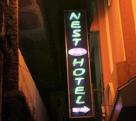 Nest Guest House ポンディシェリ エクステリア 写真
