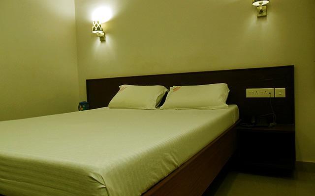 Nest Guest House ポンディシェリ エクステリア 写真