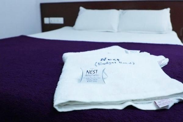 Nest Guest House ポンディシェリ エクステリア 写真